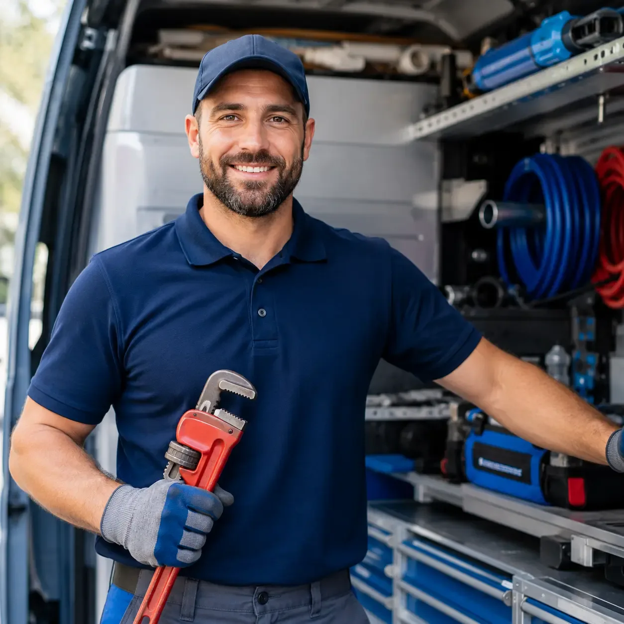 Local emergency plumbing professionals in Huntington Woods, MI