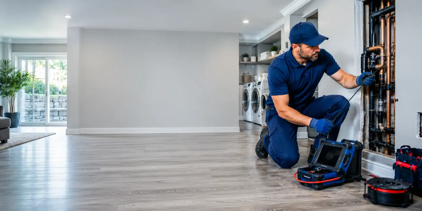 Emergency plumbing questions in Huntington Woods, MI